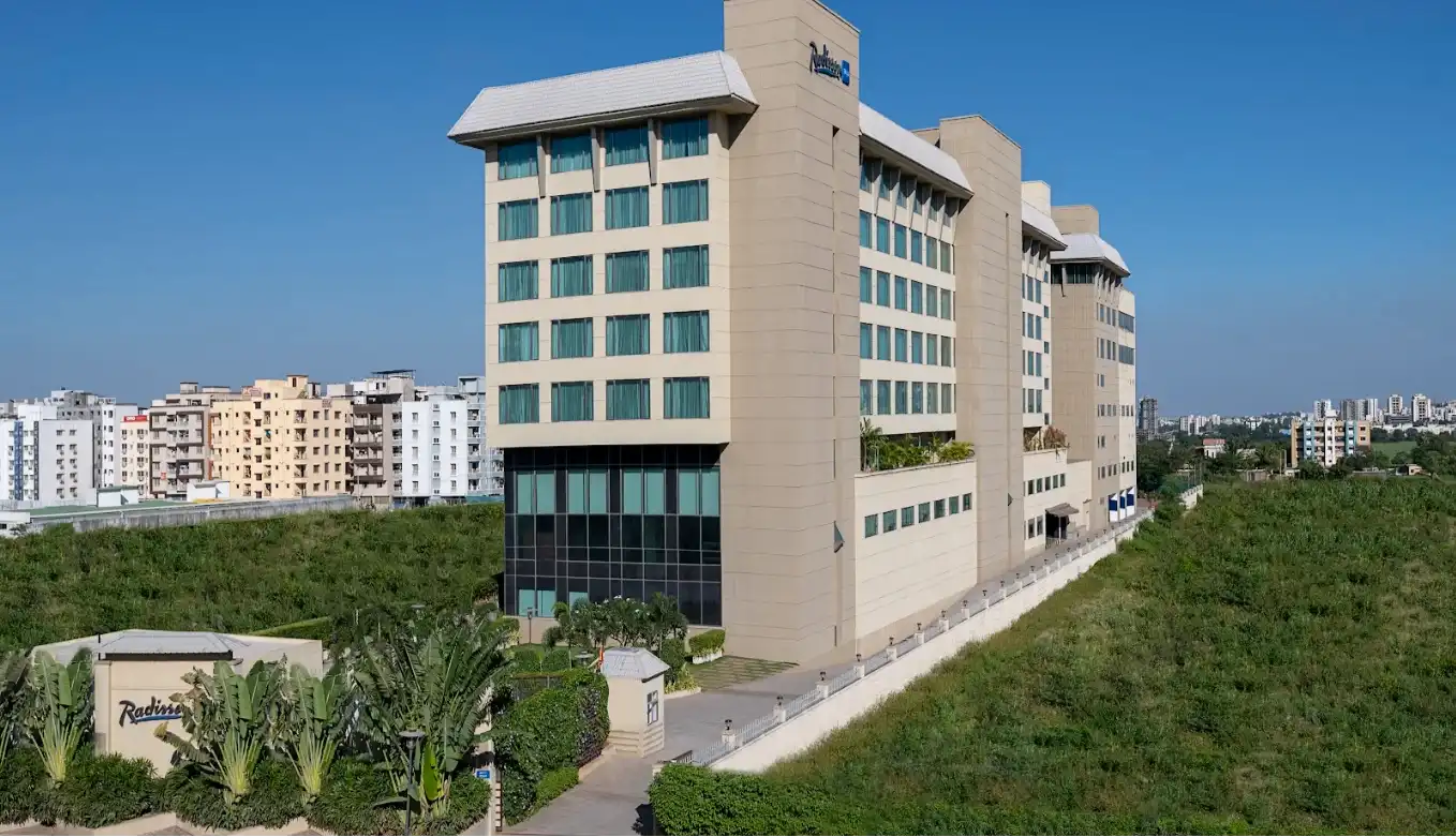 Radisson Blu Pune Hinjawadi